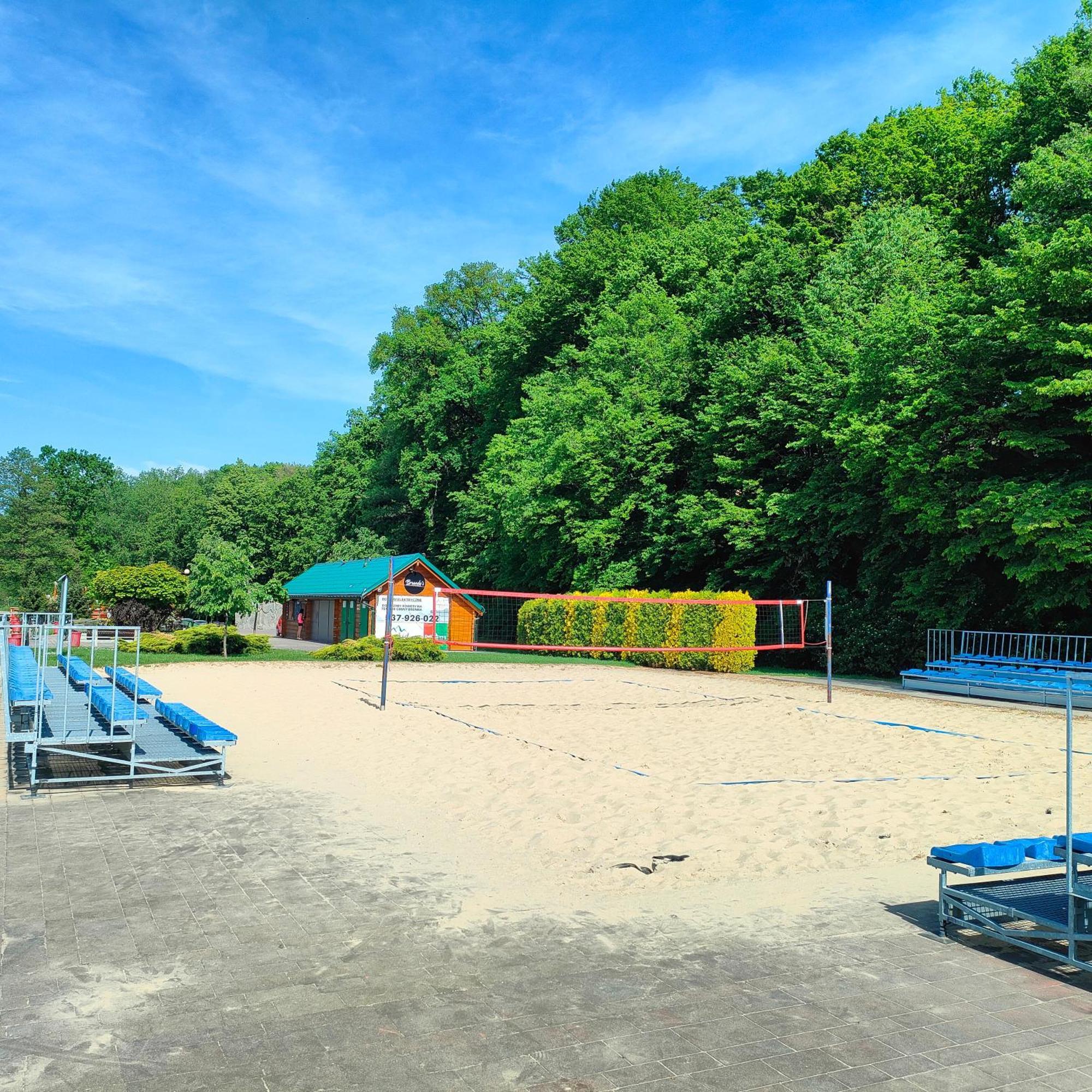 Dom Na Gorce - Apartamenty W Beskidach Gorki Wielkie Rum bild