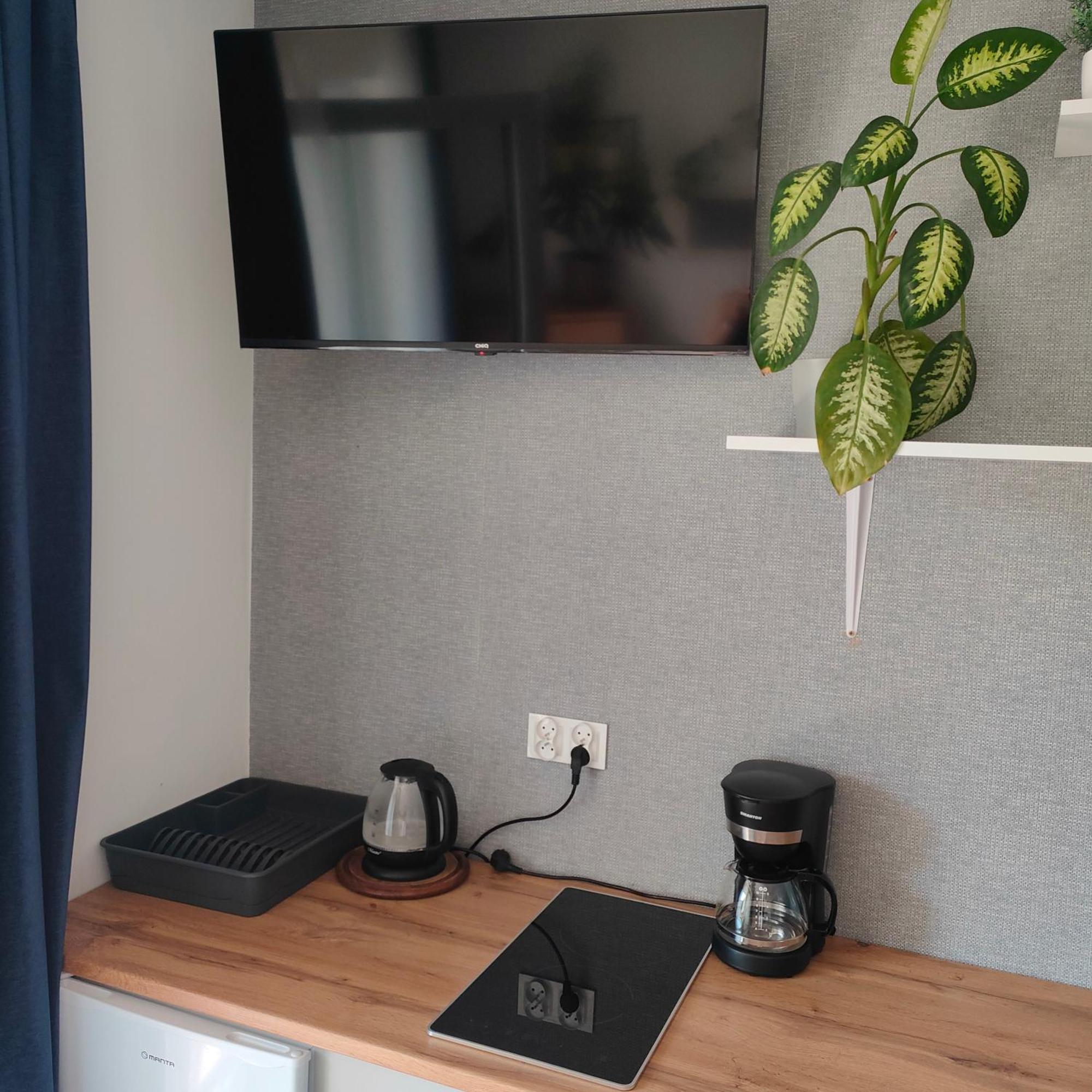 Dom Na Gorce - Apartamenty W Beskidach Gorki Wielkie Rum bild